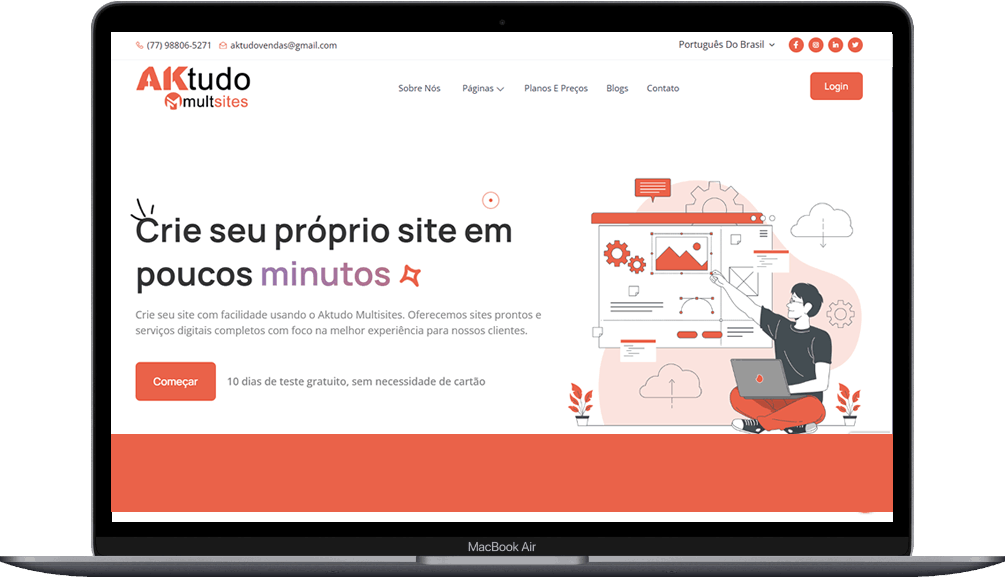 Mobirise Website Builder
