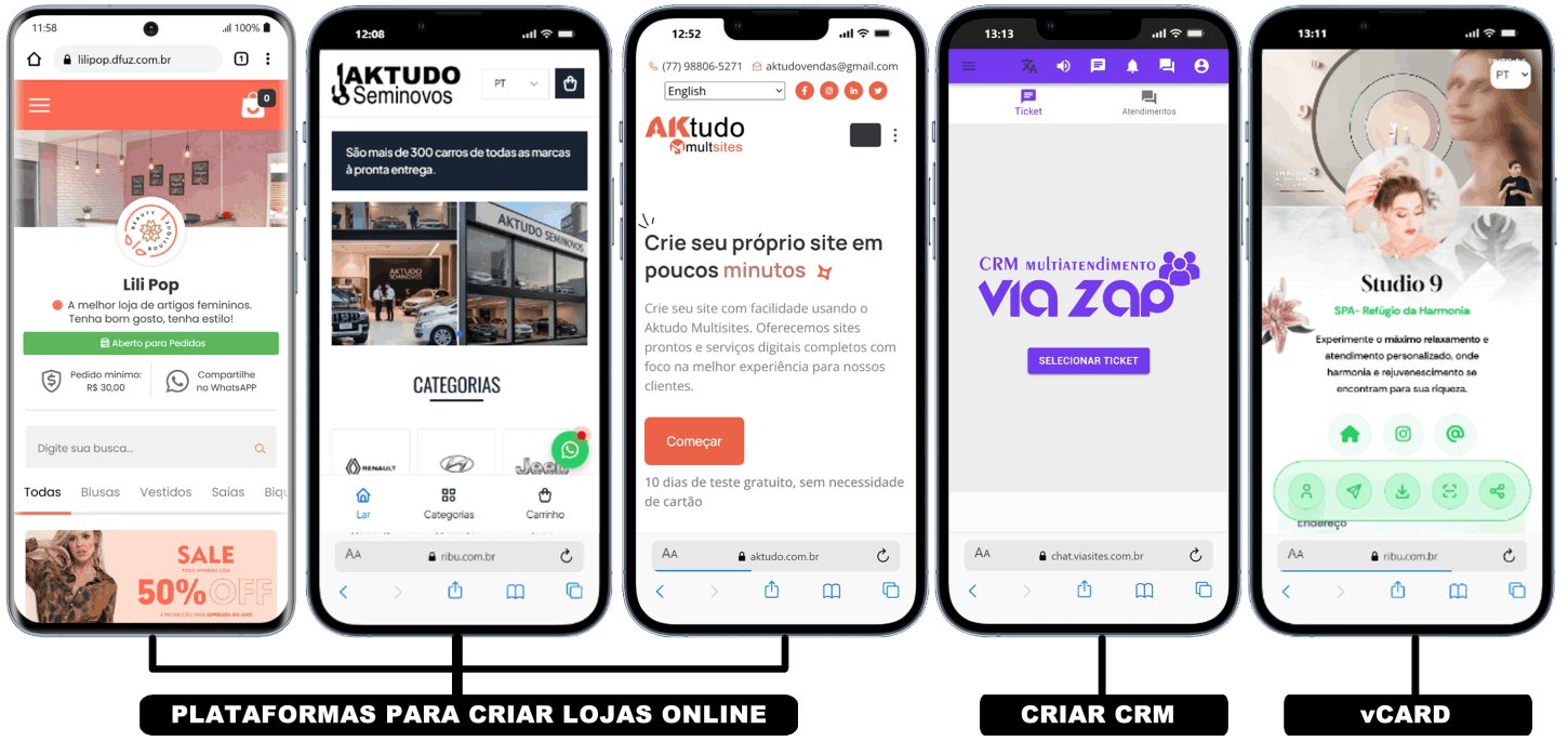 Mobirise Website Builder