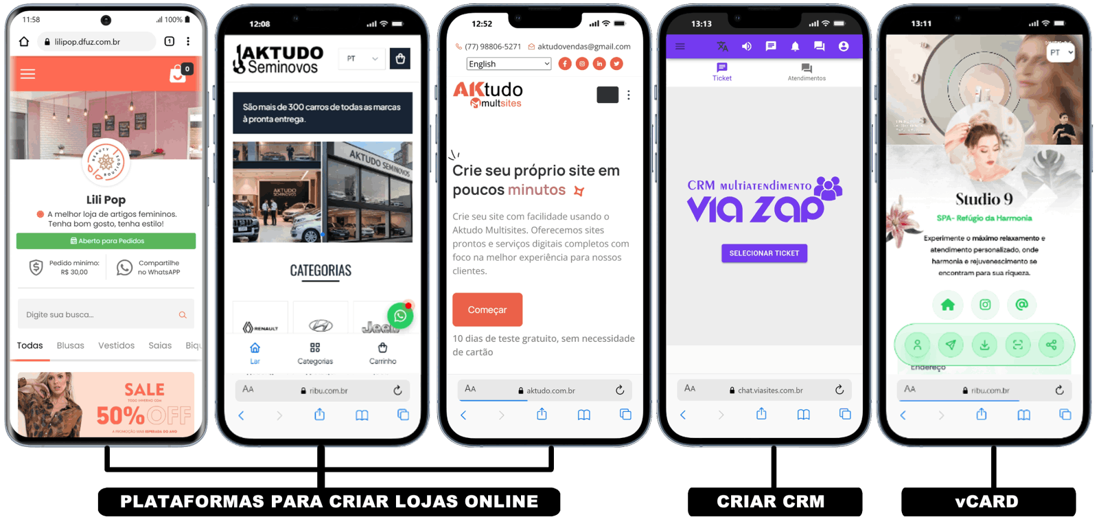 Mobirise Website Builder